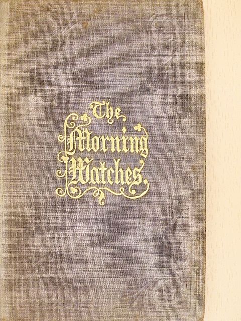 James Agee - The Morning Watches [antikvár]