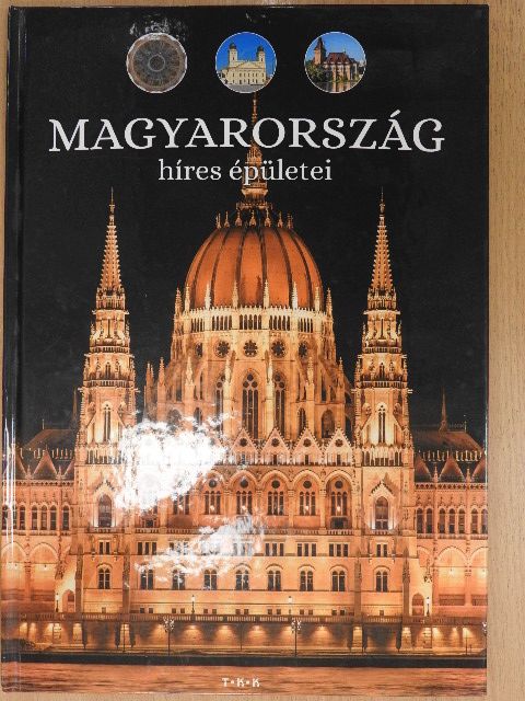 Magyarország híres épületei [antikvár]