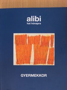 Abody Rita - Alibi hat hónapra 9. [antikvár]
