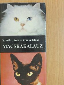 Szinák János - Macskakalauz [antikvár]