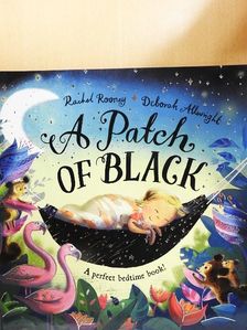 Rachel Rooney - A Patch of black [antikvár]
