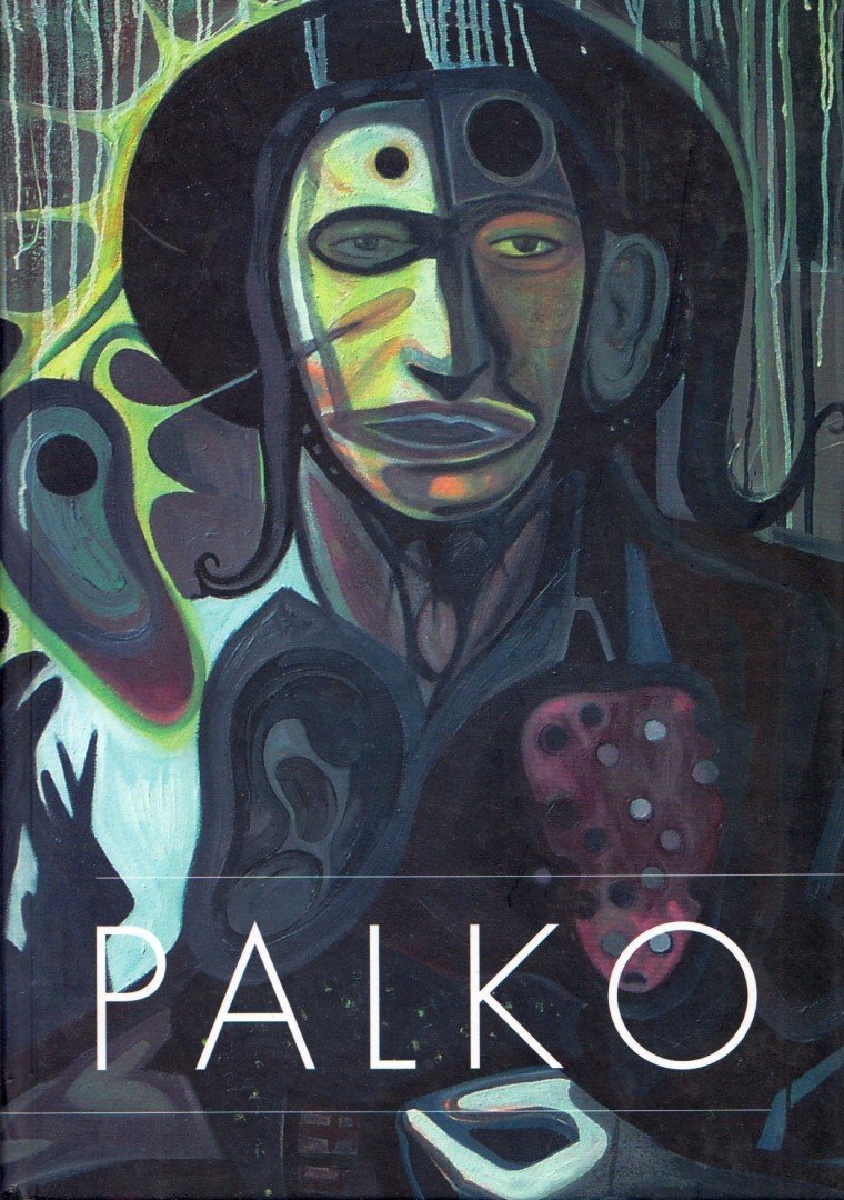 Palkó Tibor - Palko [antikvár]