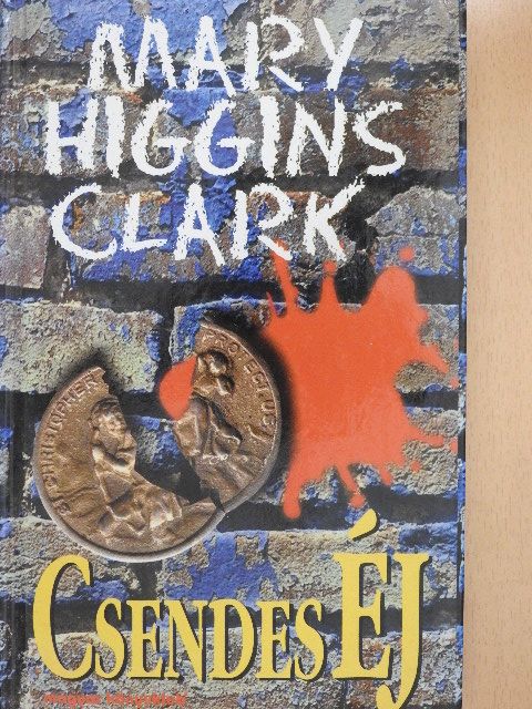 Mary Higgins-Clark - Csendes éj [antikvár]