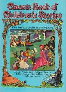 Classic Book of Children's Stories [antikvár]