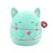 Squishmallows: Charisma, a mentaszínű macska - 40 cm