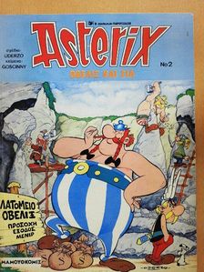R. Goscinny - Asterix No 2 [antikvár]