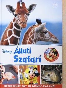 Disney Állati Szafari 29. [antikvár]