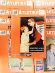 Csiki György - Atlétika 1999. (nem teljes évfolyam) [antikvár]