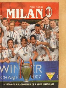 Misur Tamás - Milan [antikvár]
