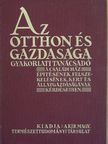 Bacsó Nándor - Az otthon és gazdasága [antikvár]