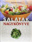 Petra Casparek - Saláták nagykönyve [antikvár]