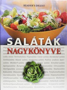 Petra Casparek - Saláták nagykönyve [antikvár]