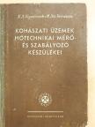 M. Ja Serman - Kohászati üzemek hőtechnikai mérő- és szabályozó készülékei [antikvár]