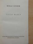 Márai Sándor - Válás Budán [antikvár]