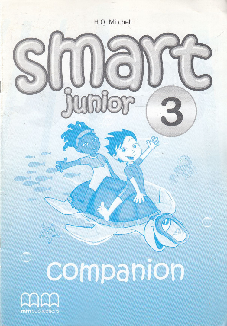 Smart Junior 3 - Companion [antikvár]