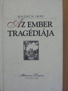 Madách Imre - Az ember tragédiája [antikvár]