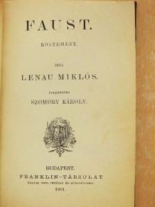 Boileau - Faust/Az albiak/Don Juan/A magyar szabadságharcz német dalnoka/A kard/Manuel Jenő költeményeiből/A költészetről [antikvár]