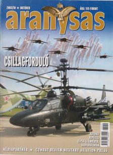 Tőrös István - Aranysas 2003/10 [antikvár]