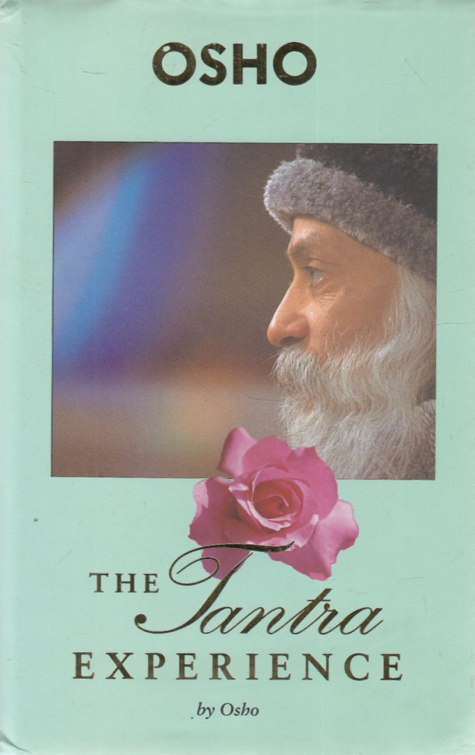 OSHO - The Tantra Experience [antikvár]