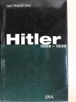 Ian Kershaw - Hitler 1889-1936 [antikvár]