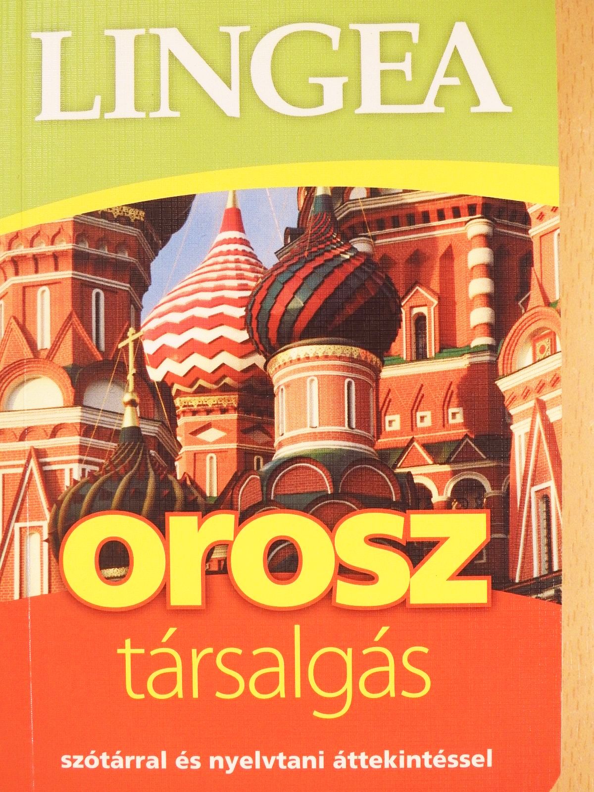 Orosz társalgás [antikvár]
