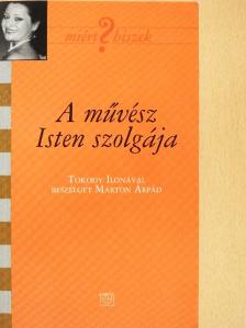 Marton Árpád - A művész Isten szolgája [antikvár]