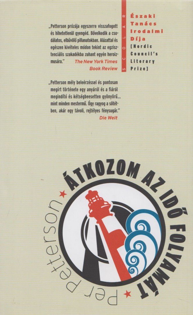 Per Petterson - Átkozom az idő folyamát [antikvár]