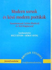 Bollobás Enikő - Modern sorsok és késő modern poétikák [antikvár]