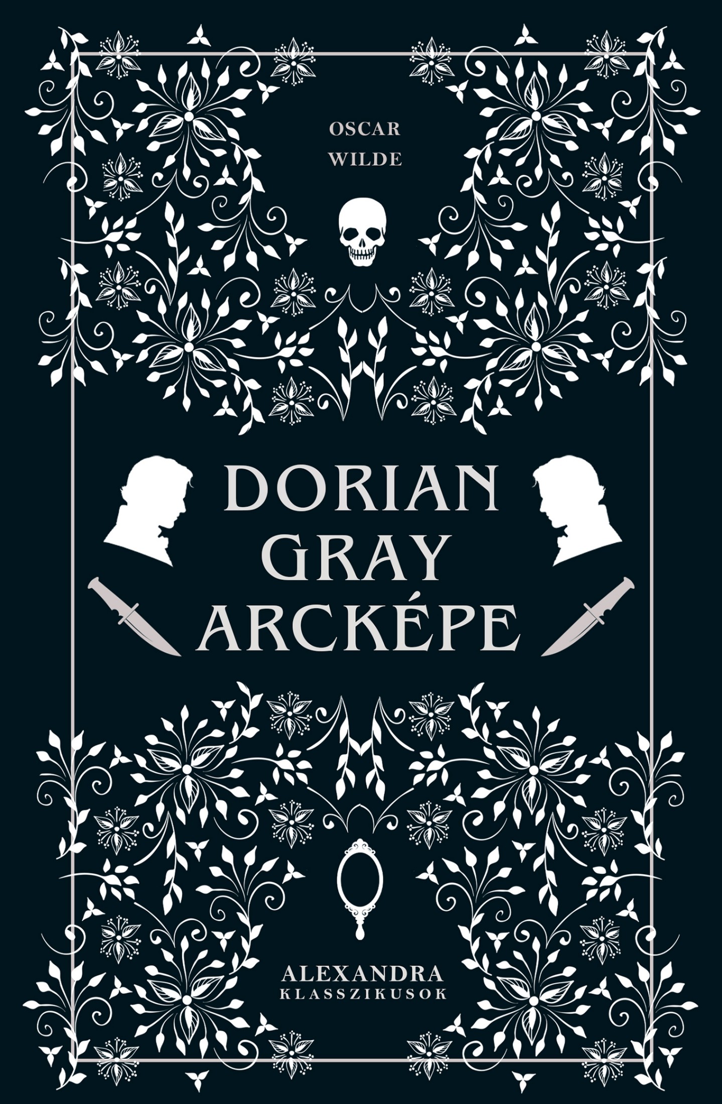Oscar Wilde - Dorian Gray arcképe [eKönyv: epub, mobi]