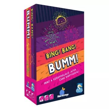 Bing! Bang! Bumm!