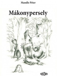 Mandl Péter - Mákonypersely [eKönyv: epub, mobi]