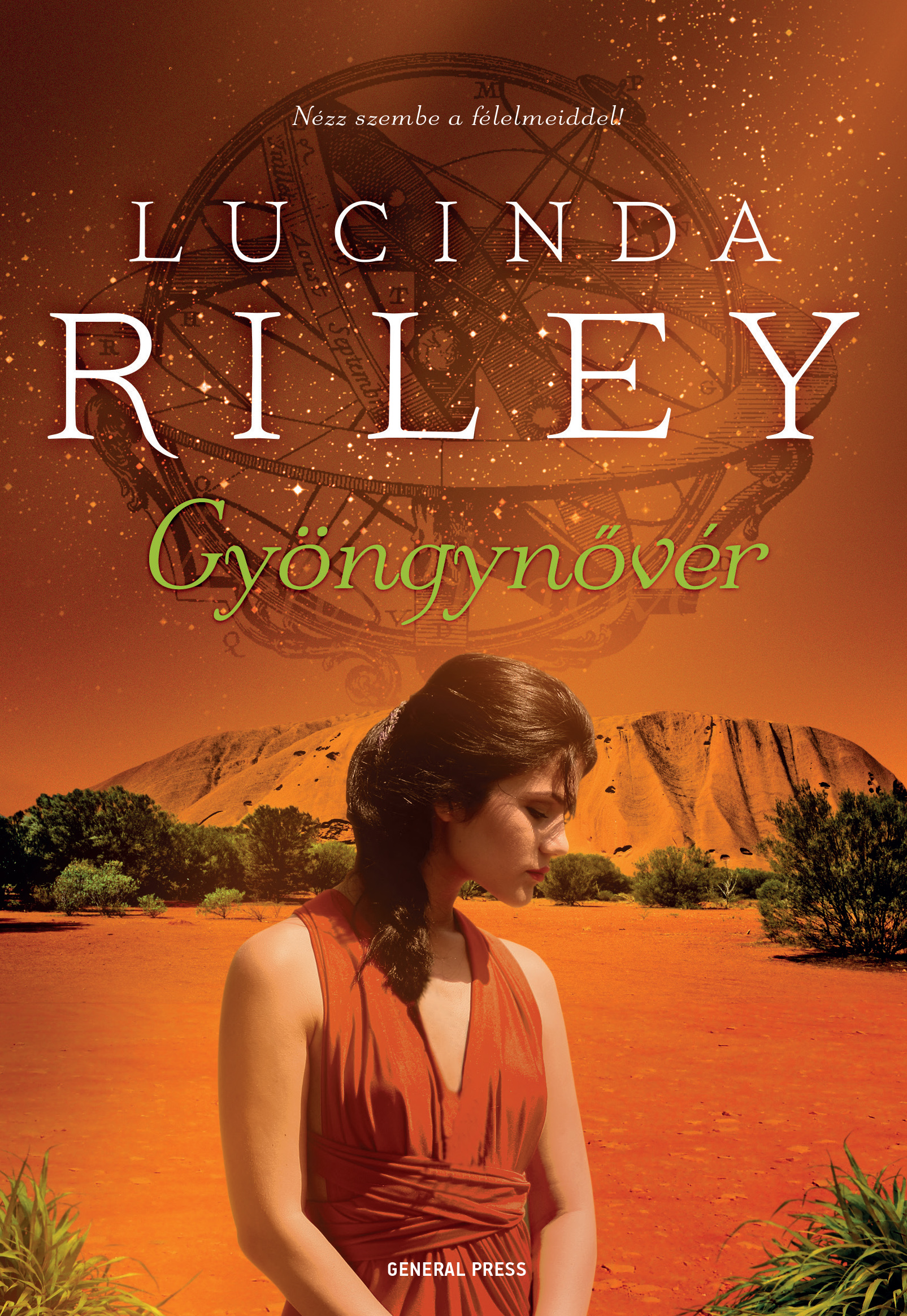 Lucinda Riley - Gyöngynővér