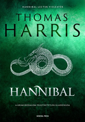 Thomas Harris - Hannibal [eKönyv: epub, mobi]