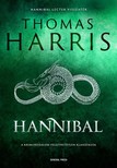 Thomas Harris - Hannibal [eKönyv: epub, mobi]