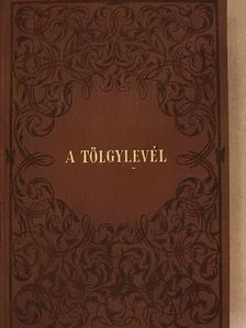 Harsányi Kálmán - A tölgylevél [antikvár]