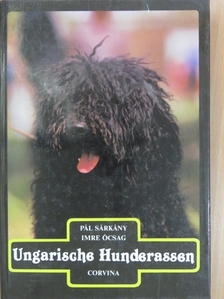 Ócsag Imre - Ungarische Hunderassen [antikvár]