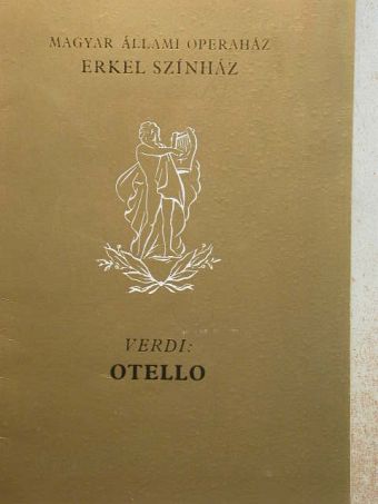 Arrigo Boito - Verdi: Otello [antikvár]