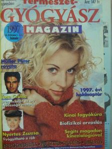 Természetgyógyász magazin 1997. január-december [antikvár]