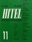 Ágh István - Hitel 2000. november [antikvár]