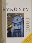 MÚOSZ évkönyv 2001 [antikvár]