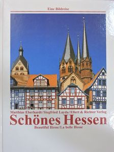 Matthias Eberhardt - Schönes Hessen [antikvár]