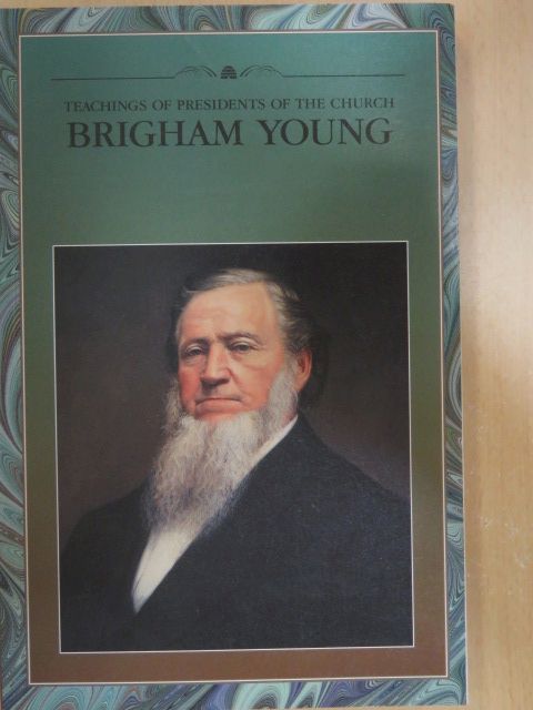Teachings of Presidents of the Church - Brigham Young [antikvár]