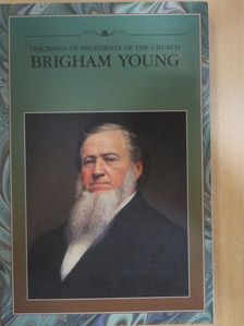 Teachings of Presidents of the Church - Brigham Young [antikvár]