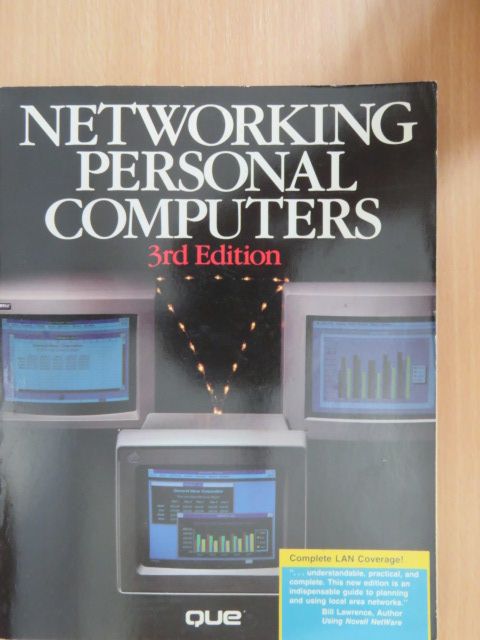Mark Gibbs - Networking Personal Computers [antikvár]