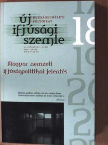 Új Ifjúsági Szemle 2008. Tavasz [antikvár]