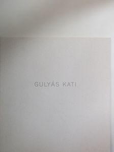 Gulyás Kati [antikvár]
