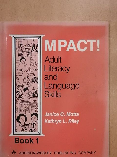 Janice C. Motta - Impact! 1. [antikvár]