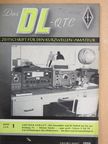 Dr. G. Lange-Hasse - Das DL-QTC Januar 1956 [antikvár]