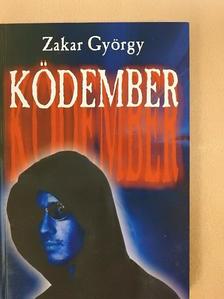 Zakar György - Ködember [antikvár]
