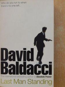David Baldacci - Last Man Standing [antikvár]